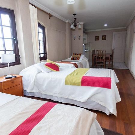 Apart Hotel Montepiedra Temuco Zewnętrze zdjęcie