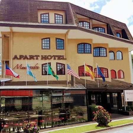 Apart Hotel Montepiedra Temuco Zewnętrze zdjęcie