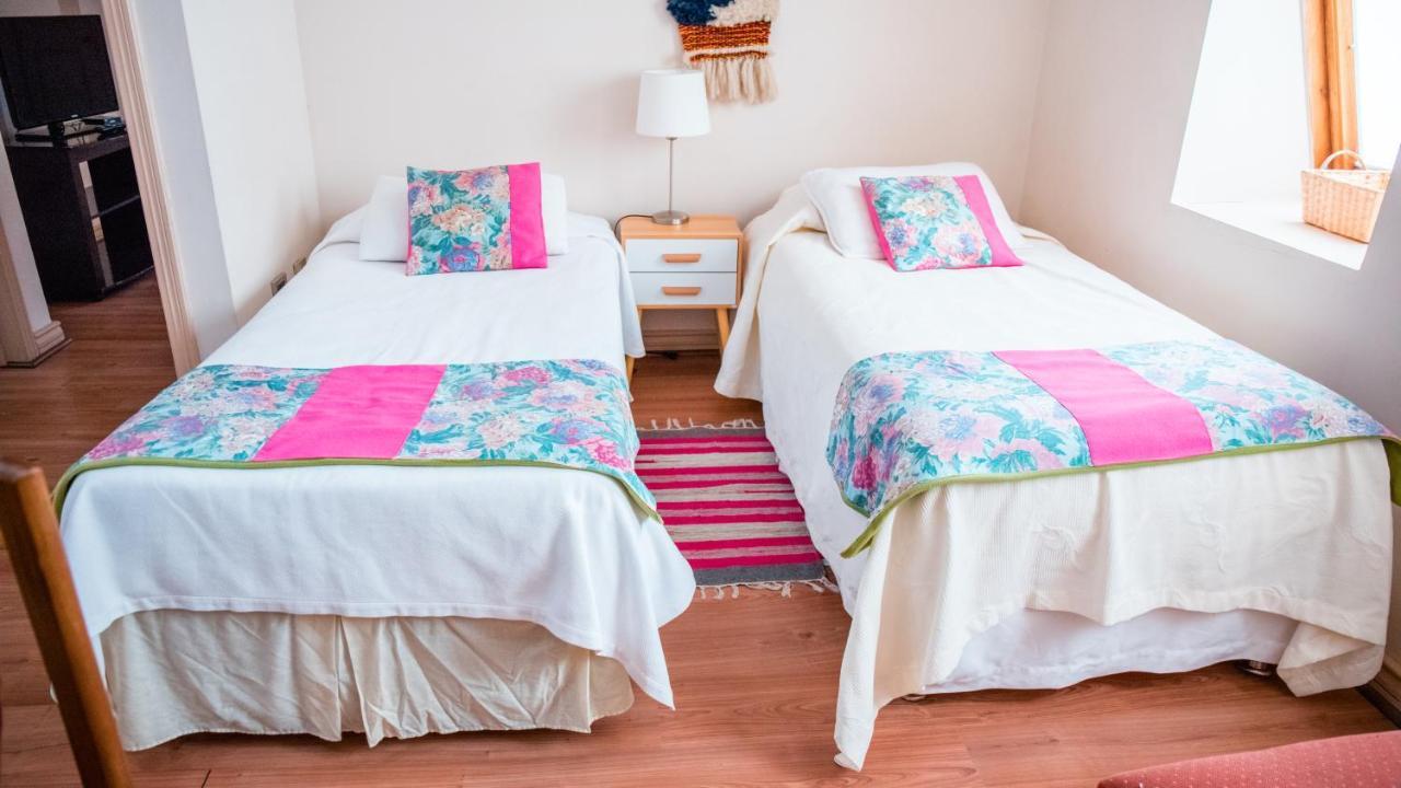 Apart Hotel Montepiedra Temuco Zewnętrze zdjęcie