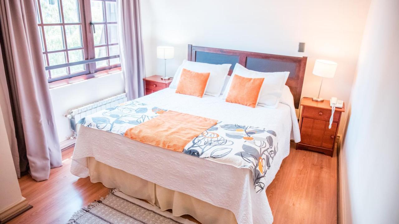Apart Hotel Montepiedra Temuco Zewnętrze zdjęcie