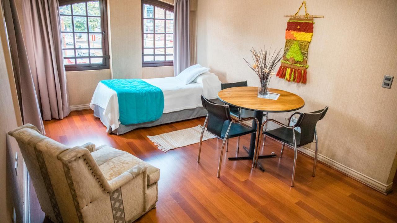 Apart Hotel Montepiedra Temuco Zewnętrze zdjęcie