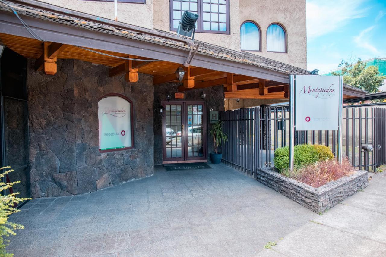 Apart Hotel Montepiedra Temuco Zewnętrze zdjęcie