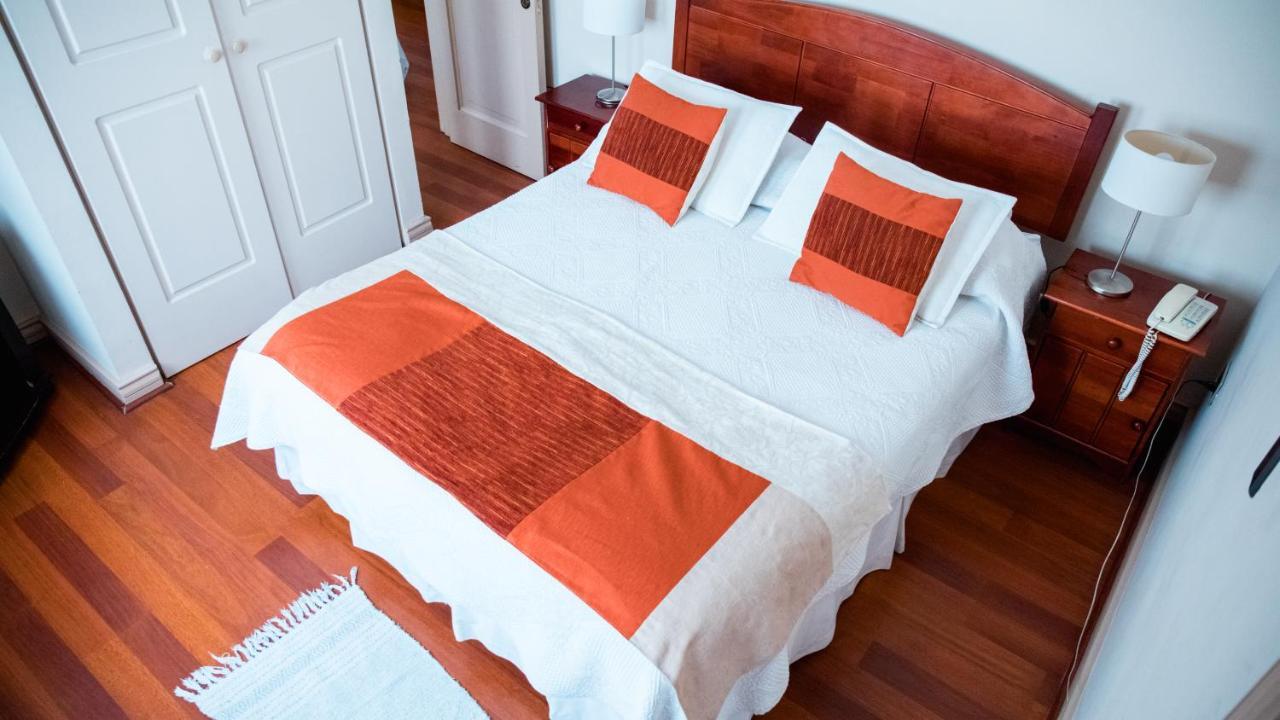 Apart Hotel Montepiedra Temuco Zewnętrze zdjęcie
