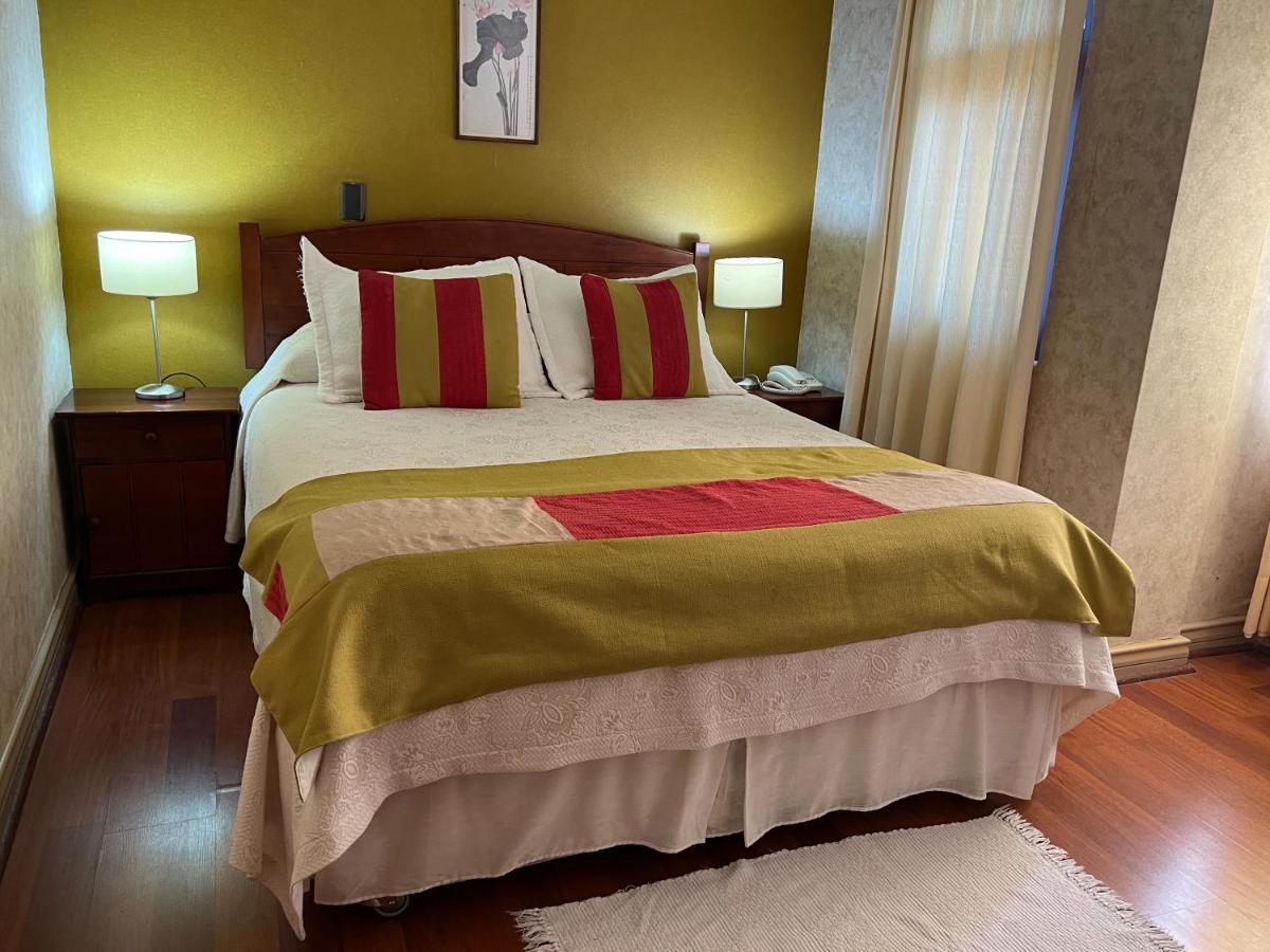Apart Hotel Montepiedra Temuco Zewnętrze zdjęcie