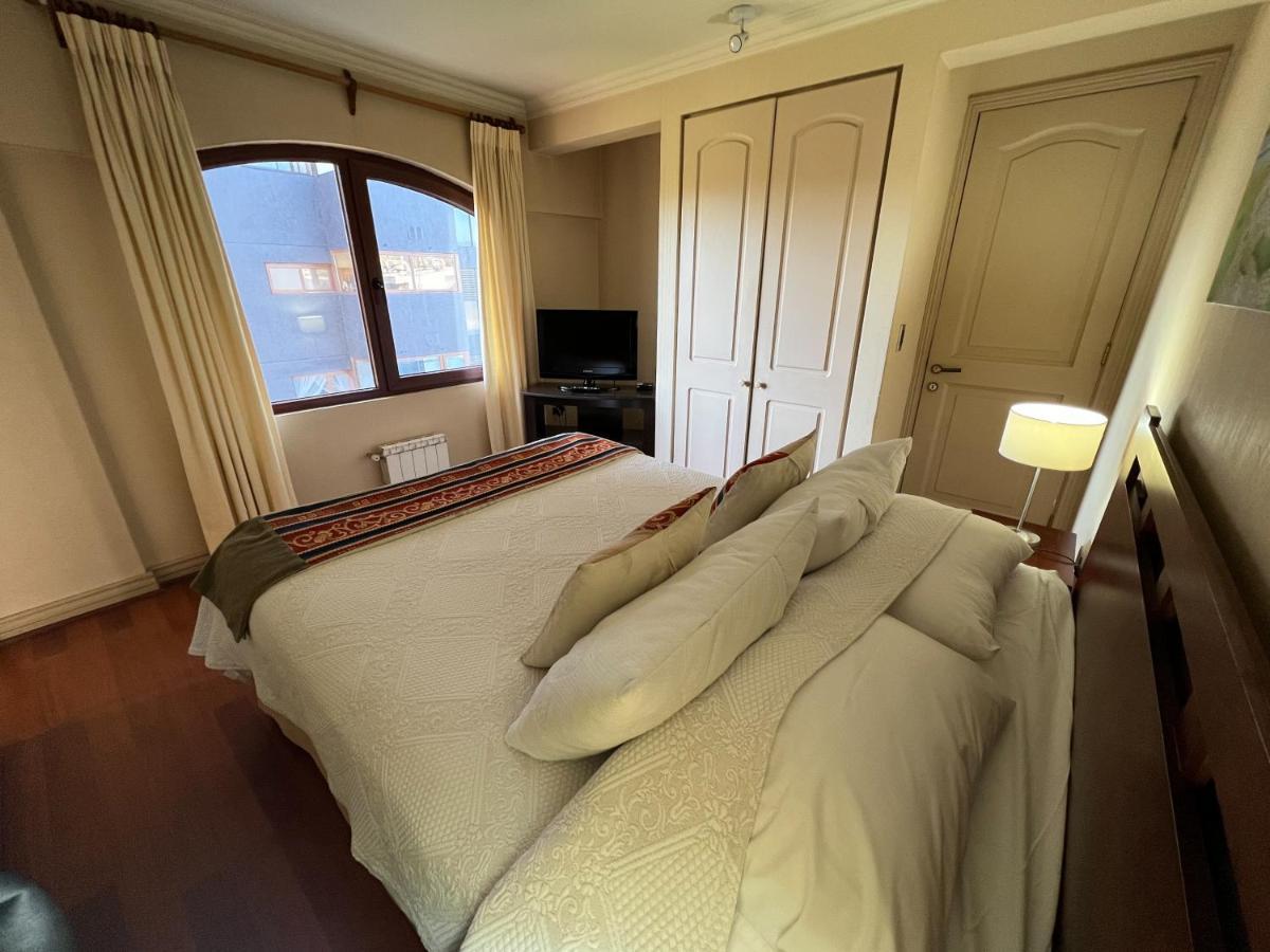 Apart Hotel Montepiedra Temuco Zewnętrze zdjęcie