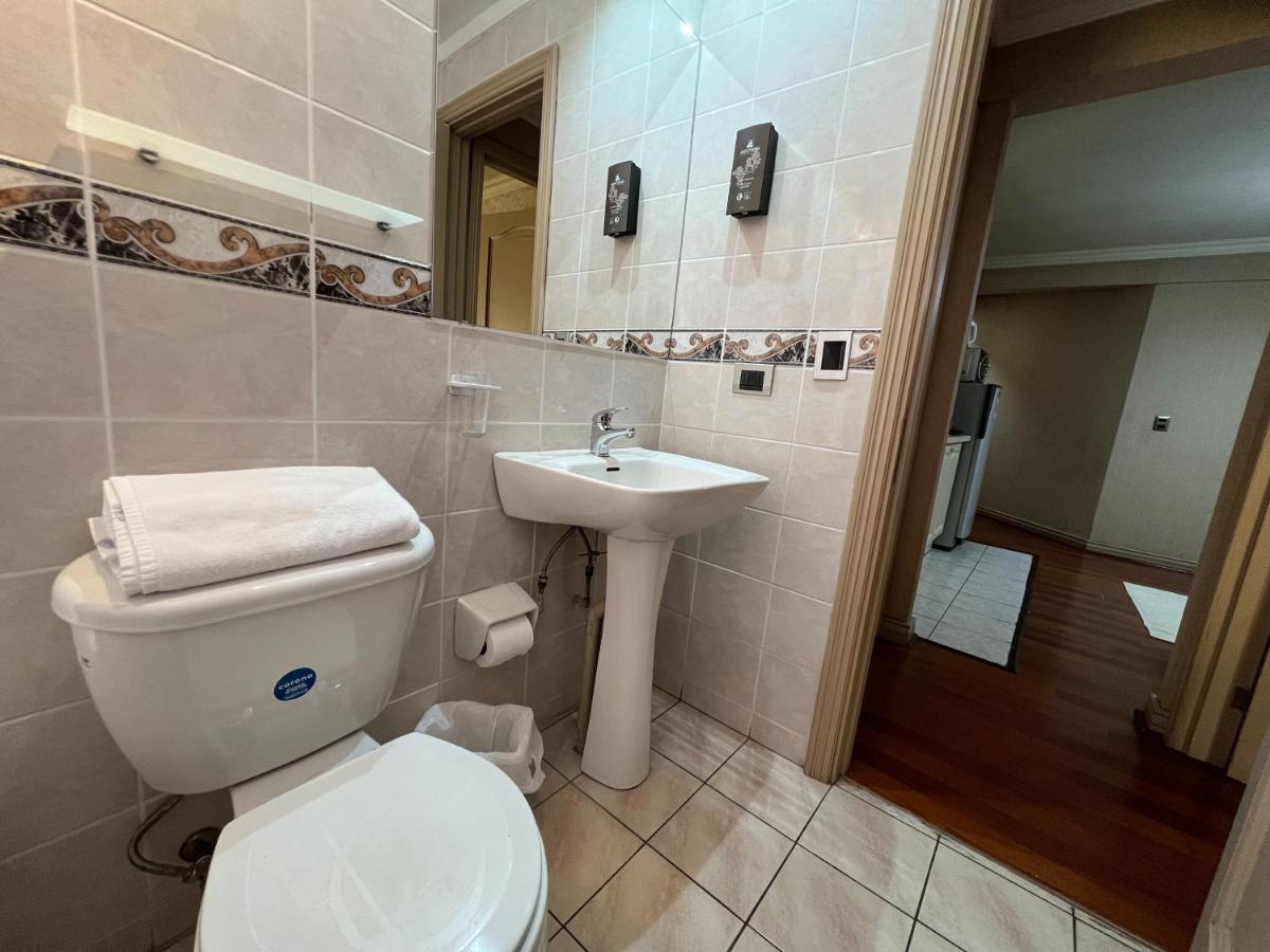Apart Hotel Montepiedra Temuco Zewnętrze zdjęcie