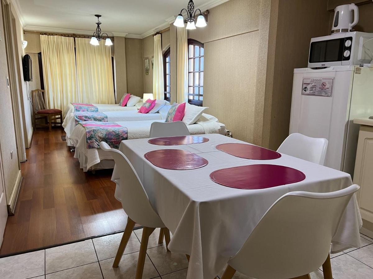 Apart Hotel Montepiedra Temuco Zewnętrze zdjęcie