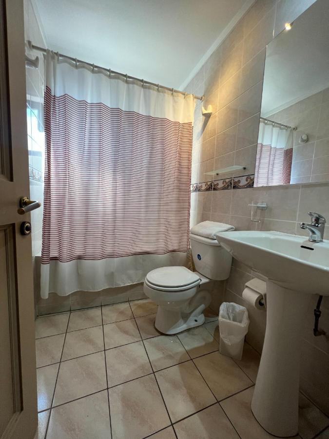 Apart Hotel Montepiedra Temuco Zewnętrze zdjęcie