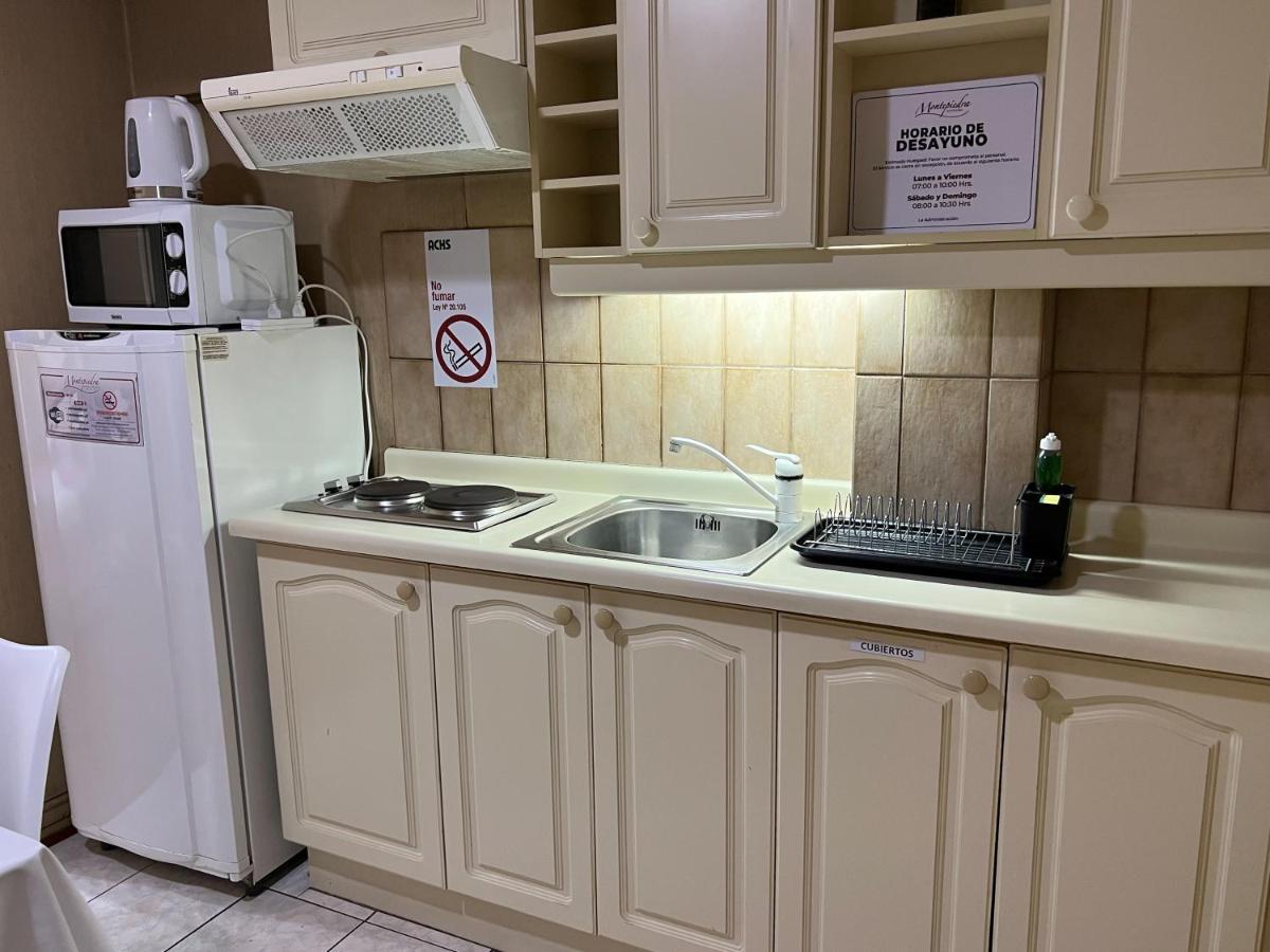 Apart Hotel Montepiedra Temuco Zewnętrze zdjęcie