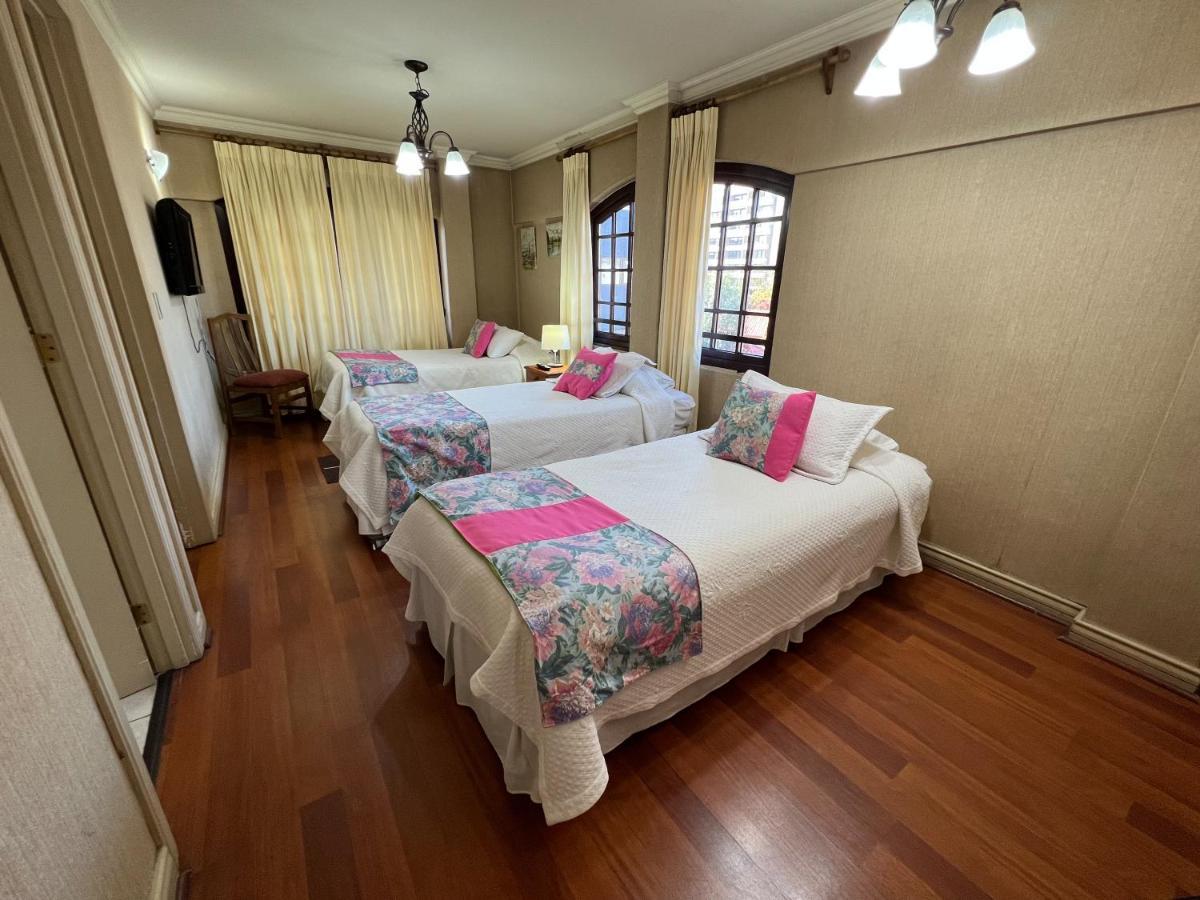 Apart Hotel Montepiedra Temuco Zewnętrze zdjęcie