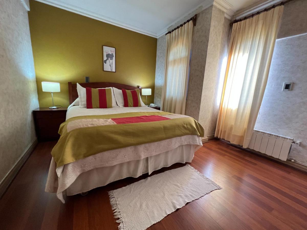 Apart Hotel Montepiedra Temuco Zewnętrze zdjęcie