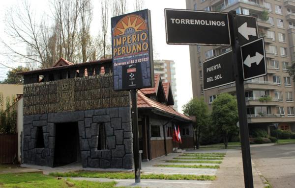 Apart Hotel Montepiedra Temuco Zewnętrze zdjęcie