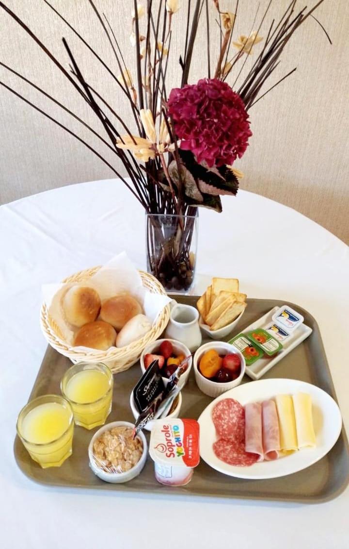 Apart Hotel Montepiedra Temuco Zewnętrze zdjęcie