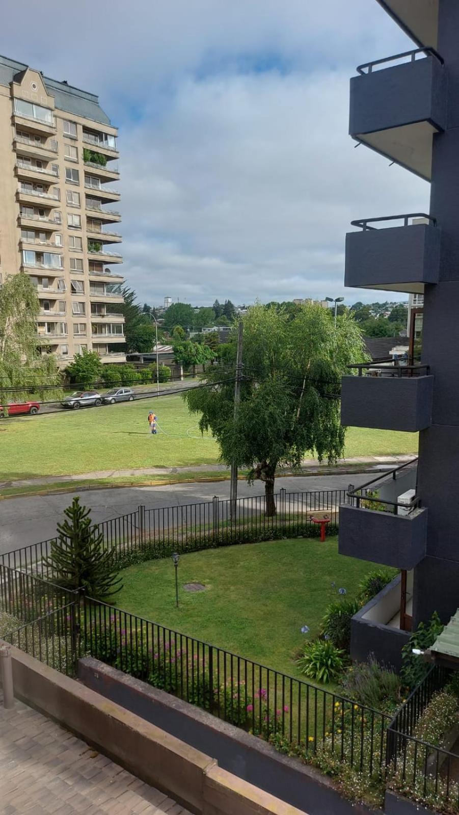 Apart Hotel Montepiedra Temuco Zewnętrze zdjęcie