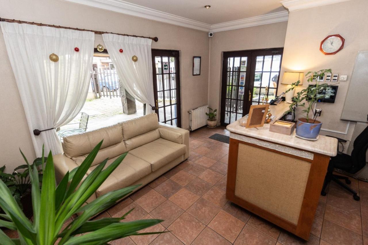 Apart Hotel Montepiedra Temuco Zewnętrze zdjęcie