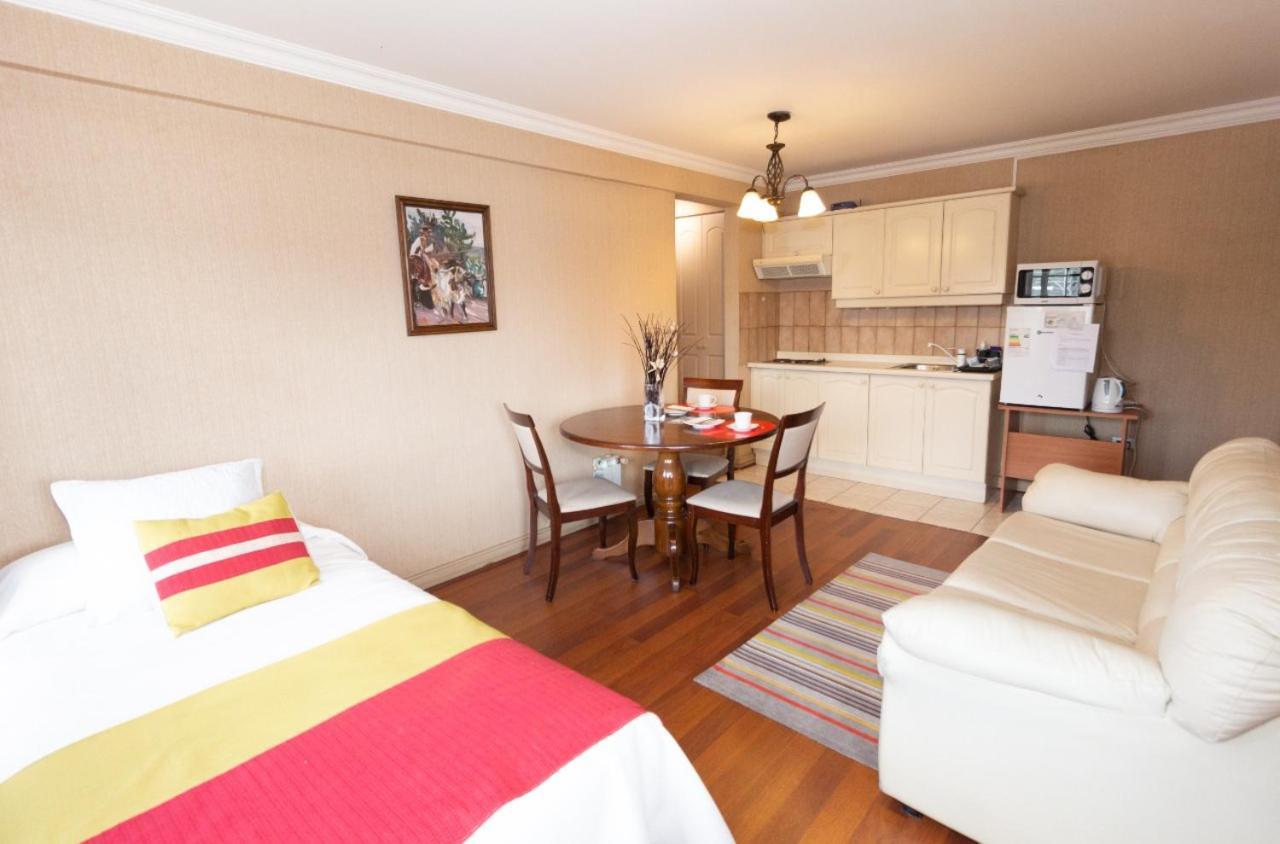 Apart Hotel Montepiedra Temuco Zewnętrze zdjęcie