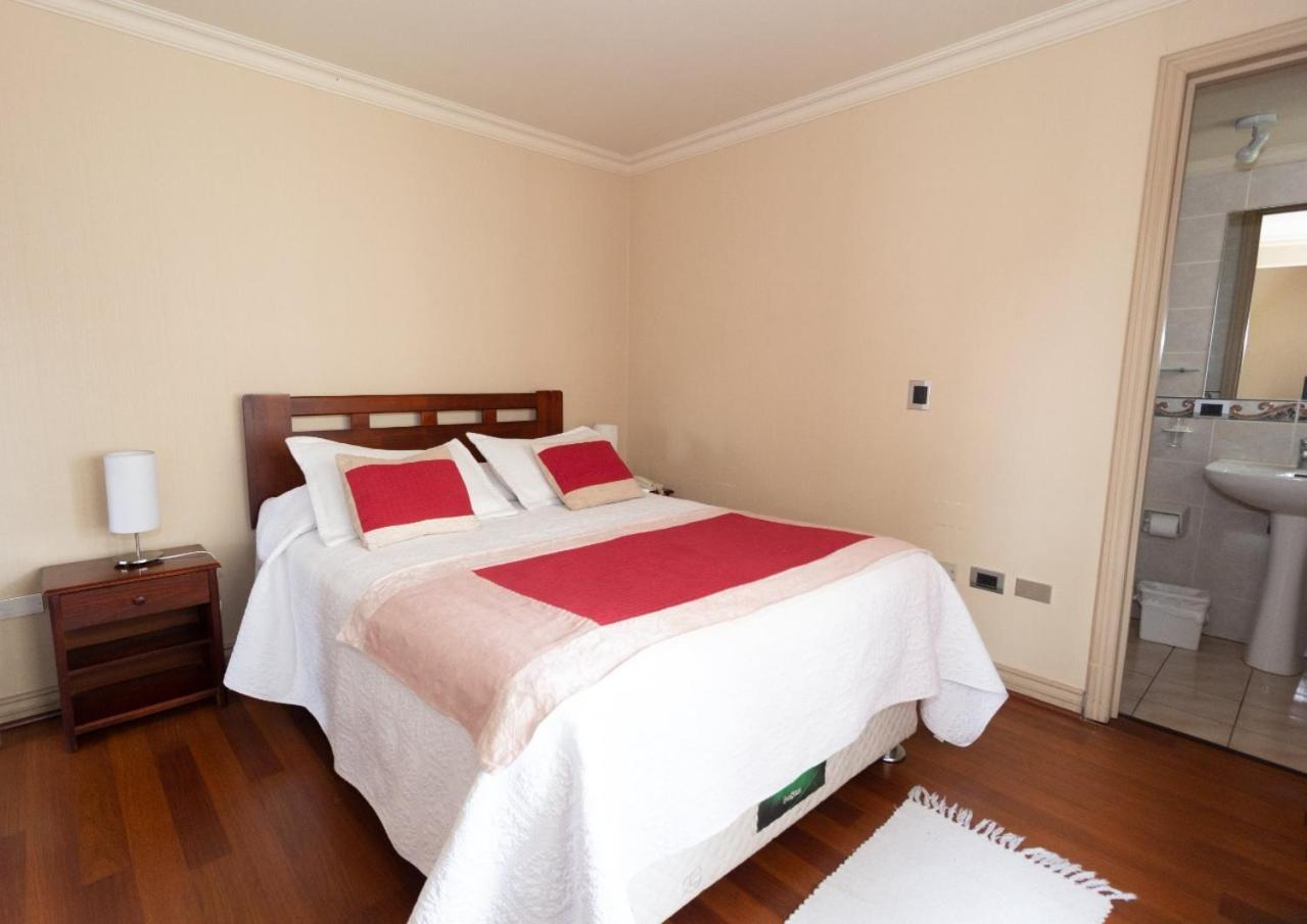 Apart Hotel Montepiedra Temuco Zewnętrze zdjęcie