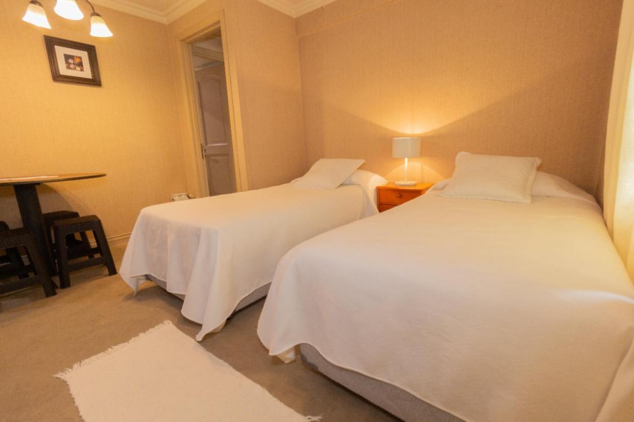 Apart Hotel Montepiedra Temuco Zewnętrze zdjęcie