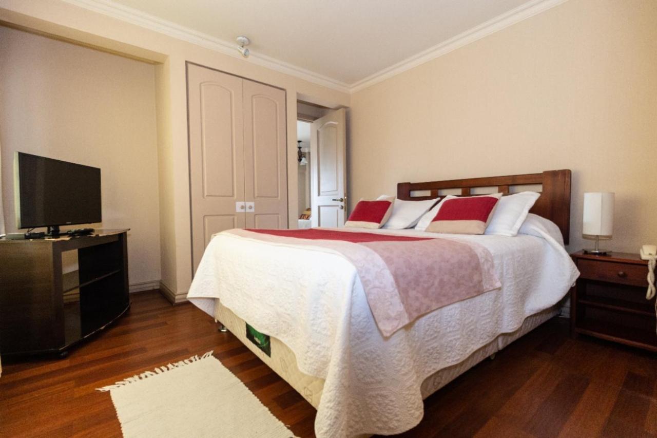 Apart Hotel Montepiedra Temuco Zewnętrze zdjęcie