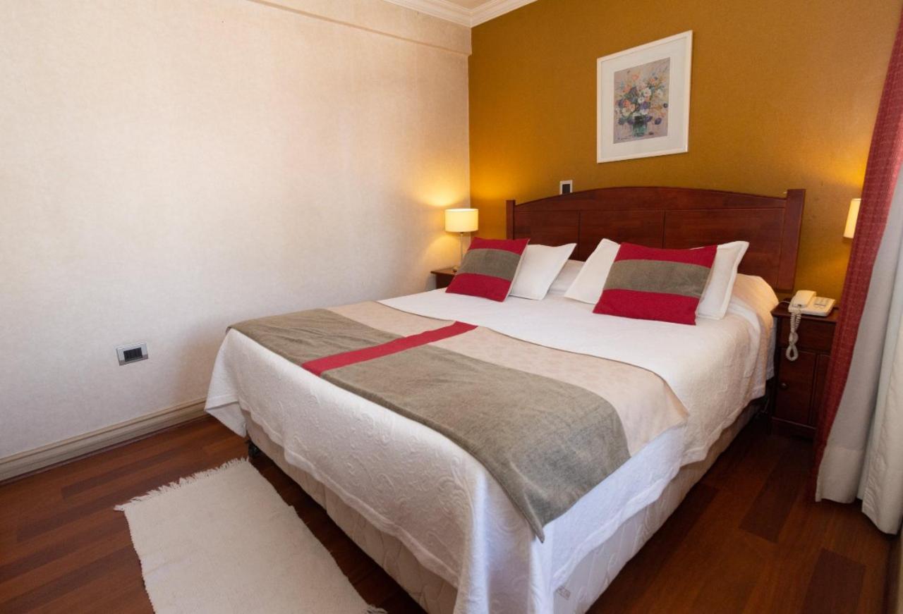 Apart Hotel Montepiedra Temuco Zewnętrze zdjęcie
