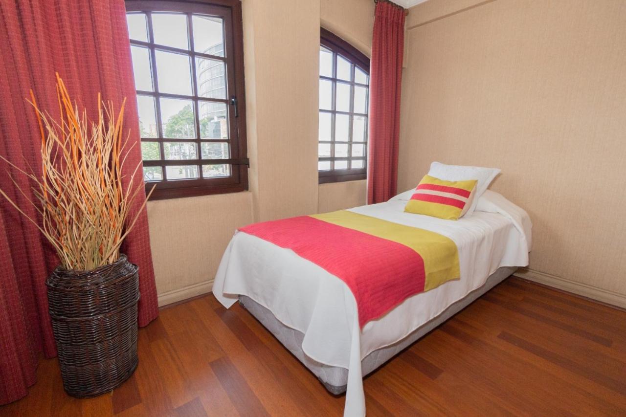 Apart Hotel Montepiedra Temuco Zewnętrze zdjęcie