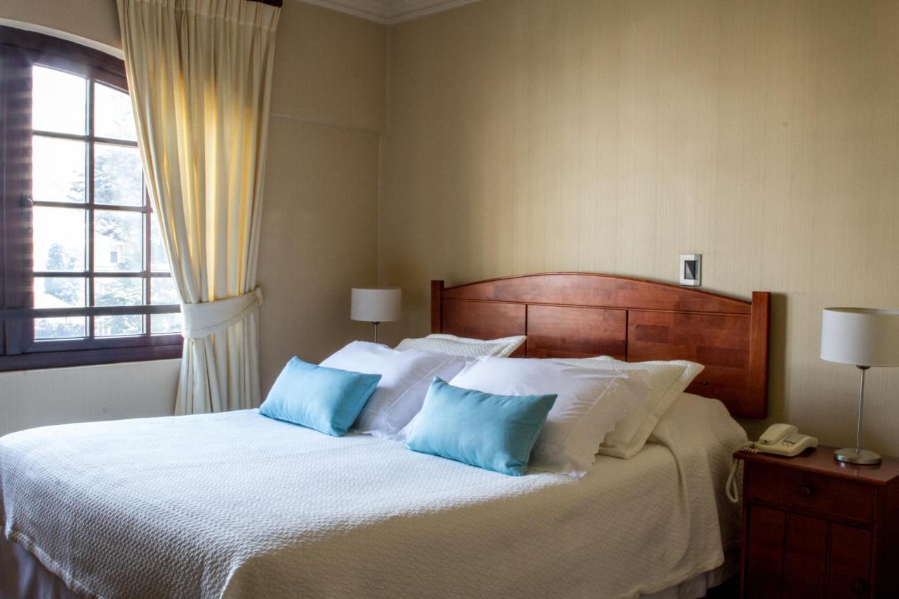 Apart Hotel Montepiedra Temuco Zewnętrze zdjęcie