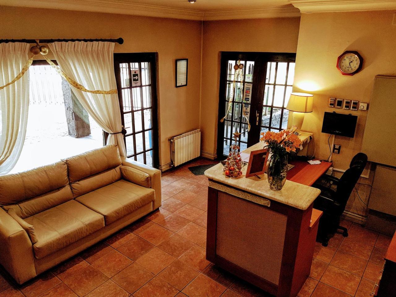 Apart Hotel Montepiedra Temuco Zewnętrze zdjęcie