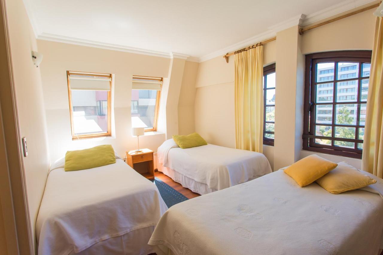 Apart Hotel Montepiedra Temuco Zewnętrze zdjęcie
