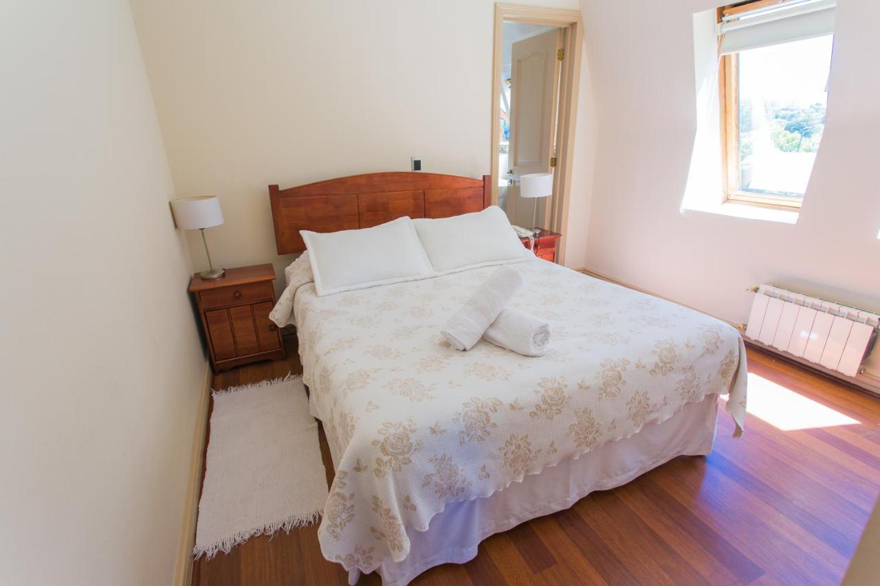 Apart Hotel Montepiedra Temuco Zewnętrze zdjęcie