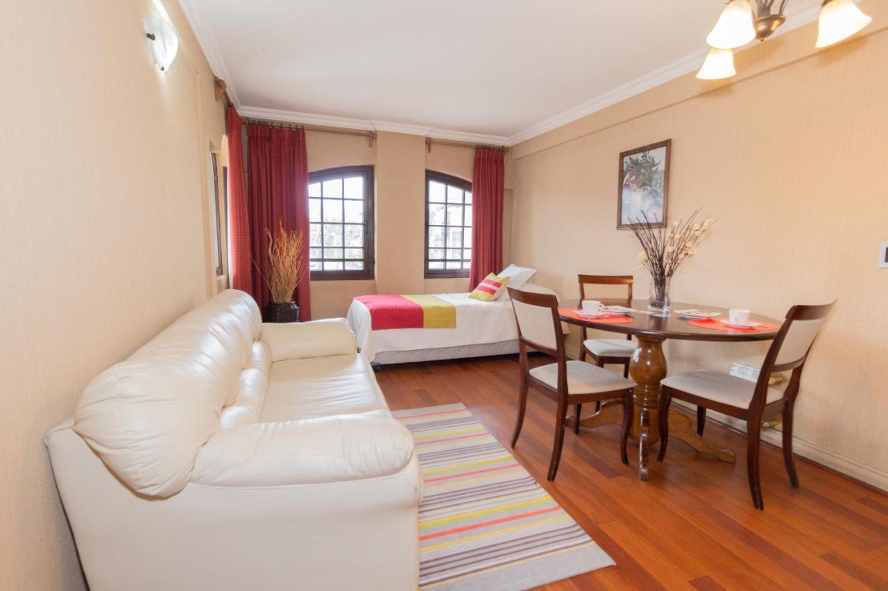 Apart Hotel Montepiedra Temuco Zewnętrze zdjęcie