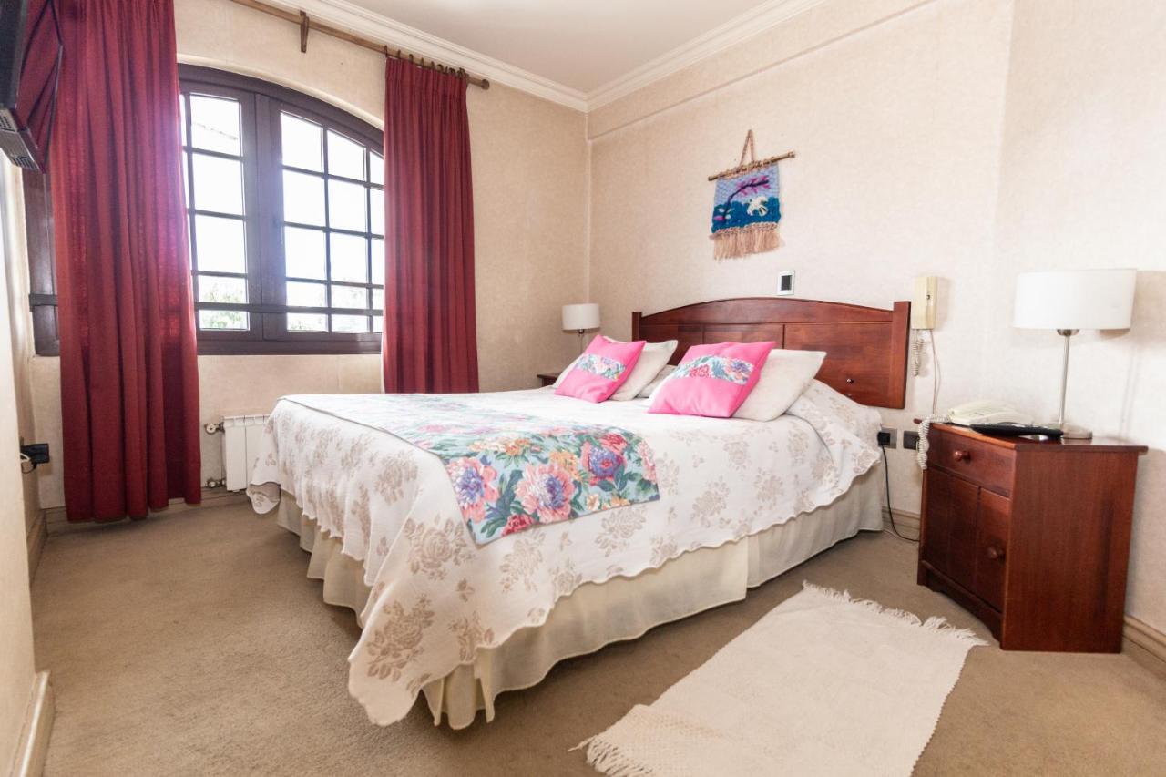 Apart Hotel Montepiedra Temuco Zewnętrze zdjęcie