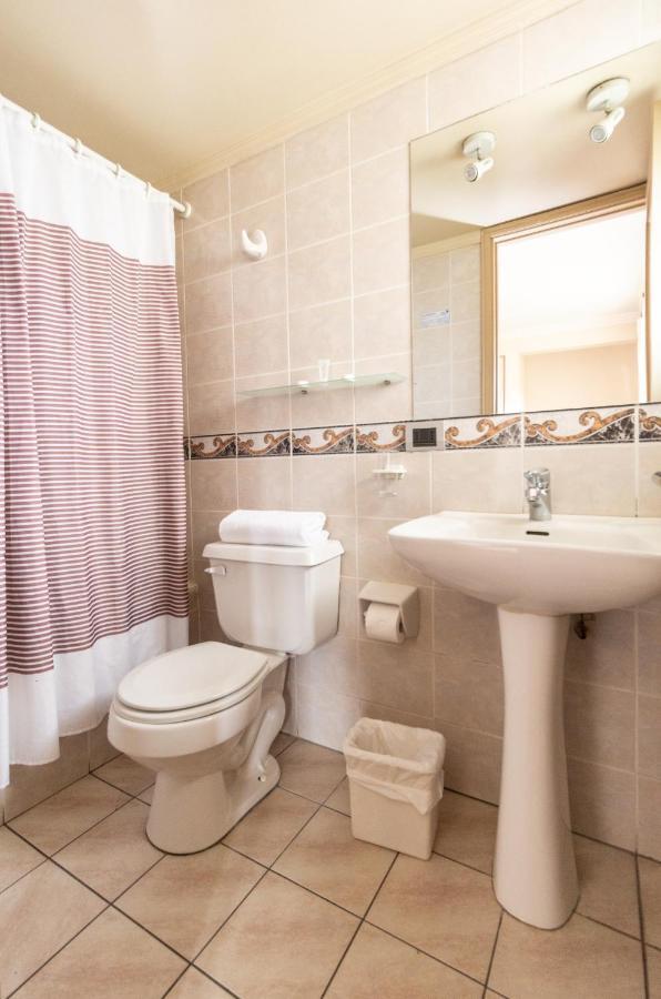 Apart Hotel Montepiedra Temuco Zewnętrze zdjęcie
