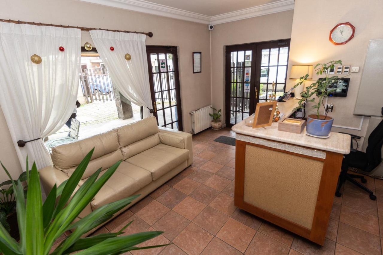 Apart Hotel Montepiedra Temuco Zewnętrze zdjęcie